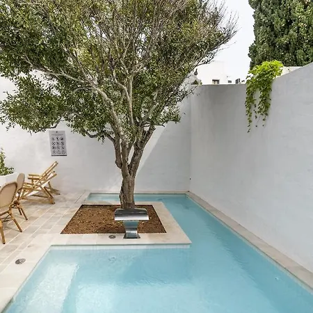 Hotell Seranova Luxury - Adults Only 4*