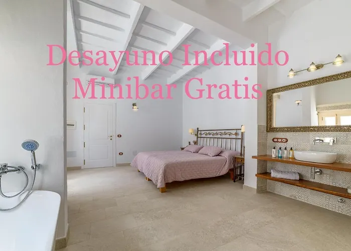 Seranova Luxury - Adults Only Ciutadella (Menorca)